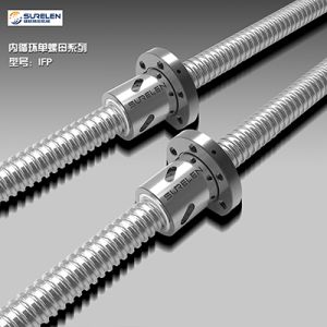Internal Ball Circulation Ball Screw