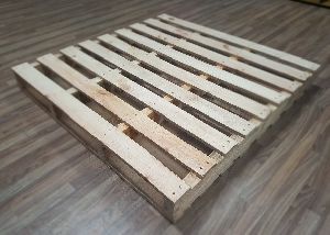 wooden pallet