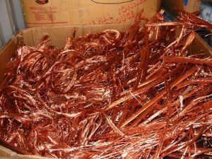 copper wire scrap