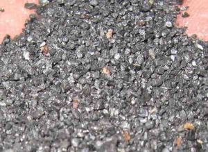 Tantalite Ore