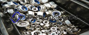 stainless steel 304 nuts