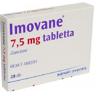 Imovane Tablets