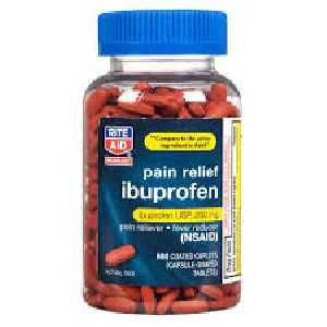 Ibuprofen Tablets