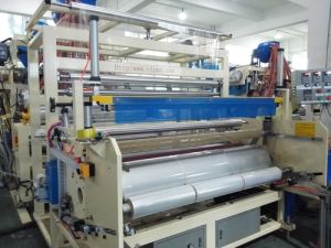 LLDPE Wrapping Film Making Plant