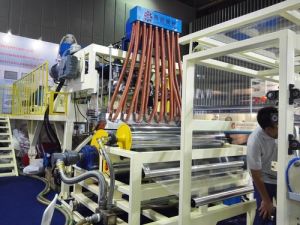 PE Stretch Packing Film Plant