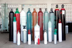 High Pressure Gases