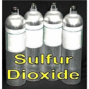 Sulphur Dioxide