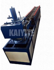 High Speed Rolling Shutter Door Forming Machine