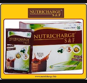 Nutricharge Slim & Fit Fat Burner Supplements