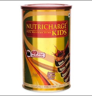 Nutricharge Kids Nutrition Drink