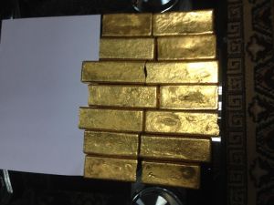 gold bars, Shape : Rectangular, Packaging Type : Goldenrod