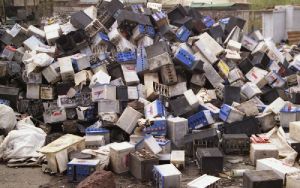 Battery Scrap