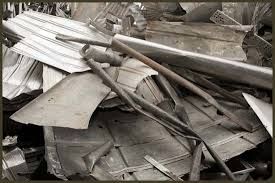 metal scrap