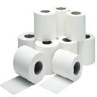 toilet tissue