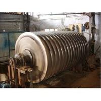 Cooling Drum For Textile And Paper Industry