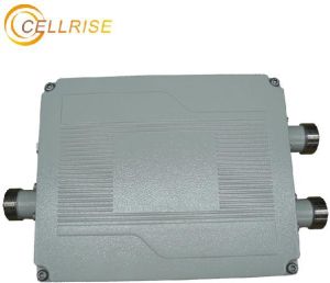 698-806/824-960MHz Low PIM IP67 Waterproof RF Diplexer Combiner