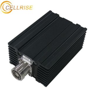 Dummy Load 698-2700MHz DIN Male Connector 50 Ohm 100W Termination RF Fixed Coaxial Termination