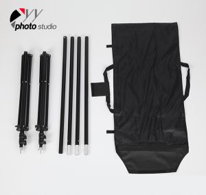Durable Photo Studio Backdrop Support System 2m(H) X 3m(W) YS501