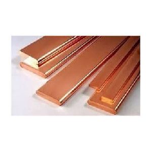 Copper Flat Bar