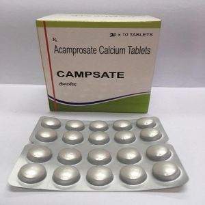 Acamprosate