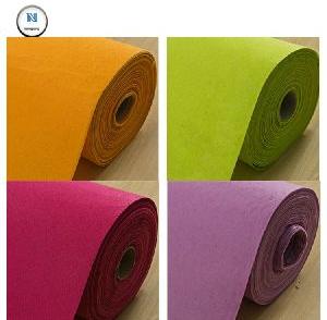 Ployester Felt Fabric