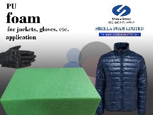 Jacket & Glove PU Foam