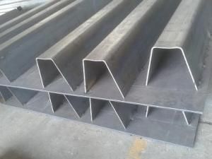 ORTHOTROPIC U BEAM WEIGHBRIDGES