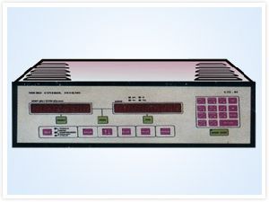 Electronic Measuring System for Universal Testing Machine