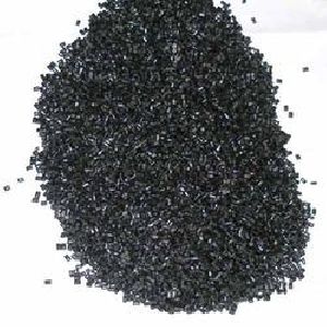 Black Polycarbonate Granules