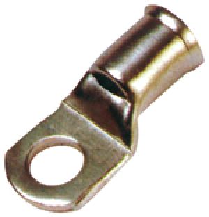 Crimping Type Copper Tubular Cable Terminal Ends - Bell Mouth