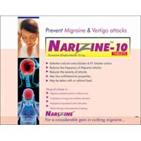 Narizine Tablet 10 Mg