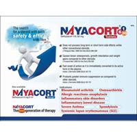 Nayacort  Tab  1  Mg