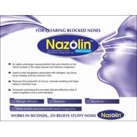 Nazolin  Nasal  Drop