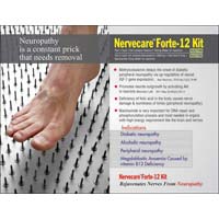 Nervecare 12 Kit Injection