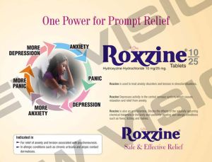 Roxzine Tablet 25 Mg