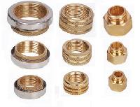 Brass Female Inserts