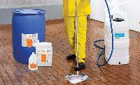 Cleaning Machines & Equipments