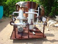 Simplex Pumping Unit, Simplex Heating Unit