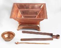 Copper Yagya Kit