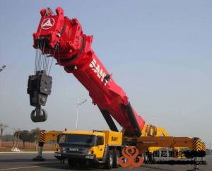 Truck Crane