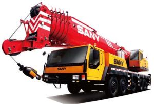 Truck Crane