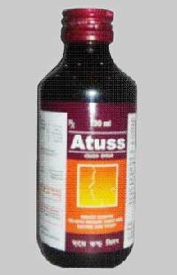 Atuss Cough Syrup