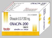 Oxacin- 200 Tablets