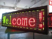 led message display