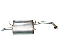 wagon r lxi silencer price