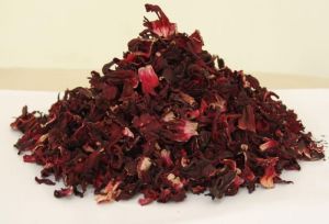 Dried Hibiscus Flowers