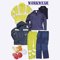 work wear uniform