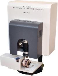 Bangle Drilling and Engraving Machine