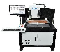 PCB Drilling and Routing Machine
