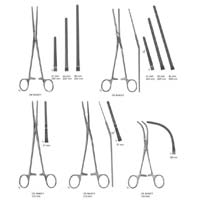 Surgical Clamps